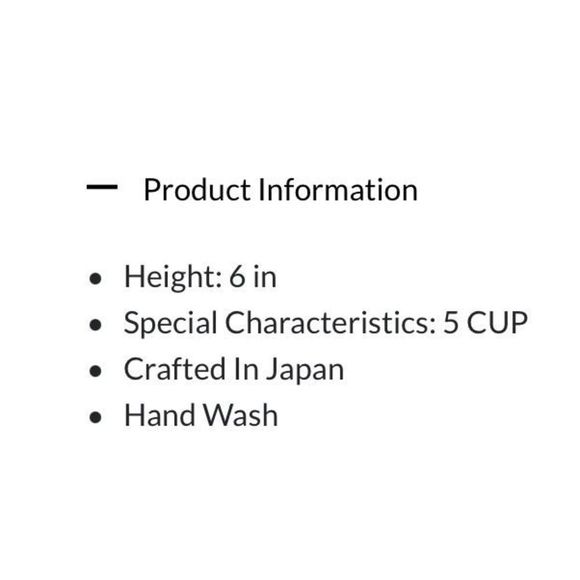 KASHIMA Christmas Holly Porcelain Tea / Coffee Pot with Lid 6” tall - Picture 8 of 8